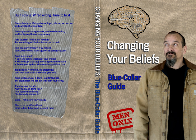 Changing Your Beliefs Book Cover